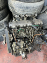 FİAT  SCUDO   1.9  DİZEL   MOTOR