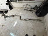 Oto Çıkma Parça / Peugeot / 3008 / Egzoz / Komple Egzoz / Çıkma Parça 