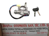 HYUNDAİ H100 KİLİT SETİ PANELVAN 1997-2008 81901-43011