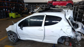 HURDA BELGELİ PEUGEOT 206 1.6 VTİ MOTOR