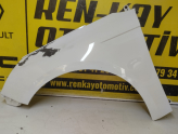 Oto Çıkma Parça / Renault / Megane / Kaporta & Karoser / Sol Ön Çamurluk / Çıkma Parça 