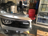Oto Çıkma Parça / Volkswagen / Amarok / Far & Stop / Sağ Ön Far / Çıkma Parça 