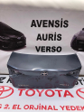 Oto Çıkma Parça / Toyota / Corolla / Kaporta & Karoser / Bagaj Kapağı / Çıkma Parça 