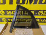 Oto Çıkma Parça / Renault / Megane / Oto Cam / Kelebek Camı / Çıkma Parça 