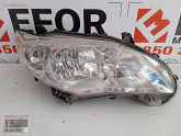 TOYOTA COROLLA SAĞ FAR ÇIKMA ORİJİNAL PARÇA 2010-2012