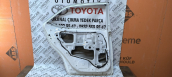 Oto Çıkma Parça / Toyota / Corolla / Kaporta & Karoser / Sol Arka Kapı / Çıkma Parça 