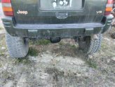 Jeep Grand Cherokee İçin Oto Çıkma Arka Tampon