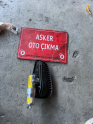 Oto Çıkma Parça / Opel / Vectra / Airbag / Koltuk Airbag / Çıkma Parça 