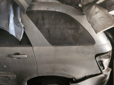 CHEVROLET EQUİNOX KELEBEK CAMI