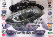 MERCEDES W117 CLA ORJİNAL ÇIKMA SAĞ FAR