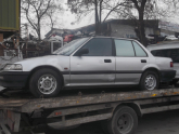 Oto Çıkma Parça / Honda / Civic / Kaporta & Karoser / Komple Ön / Çıkma Parça 