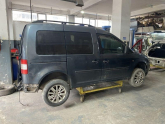 VOLKSWAGEN CADDY 2005 2015 SAĞ ÖN KAPI ( DOLU ) 2K0831056