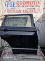 2015/2023 VW TİGUAN SİYAH SAĞ ARKA KAPI ORJINAL BOYASIZ DOLU