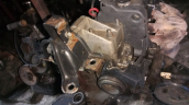 Fiat Doblo 1.2 sağ üst motor kulak braket