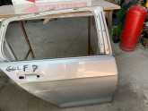 Oto Çıkma Parça / Volkswagen / Golf / Kaporta & Karoser / Sağ Arka Kapı / Çıkma Parça 