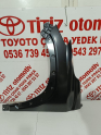 Oto Çıkma Parça / Toyota / Corolla / Kaporta & Karoser / Sol Ön Çamurluk / Çıkma Parça 