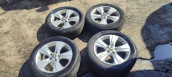 Oto Çıkma Parça / Chevrolet / Captiva / Jant & Lastik / Sac Jant / Çıkma Parça 