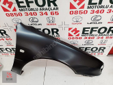 Oto Çıkma Parça / Toyota / Corolla / Kaporta & Karoser / Sağ Ön Çamurluk / Sıfır Parça 