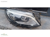Oto Çıkma Parça / Mercedes / ML / Far & Stop / Sol Ön Far / Çıkma Parça 