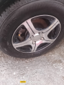 Oto Çıkma Parça / Nissan / Micra / Jant & Lastik / Jant & Lastik Takımı / Çıkma Parça 