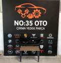 71201T00T31 HONDA CİTY PANJUR 2021-2024