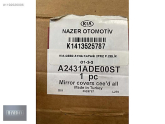 Oto Çıkma Parça / Kia / Ceed / Ayna / Ayna Kapağı / Sıfır Parça 