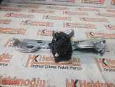 RENAULT MEGANE 4 SOL ARKA CAM MOTORU VE KRİKOSU C49018-101