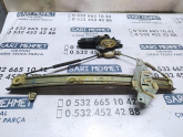 Oto Çıkma Parça / Toyota / Corolla / Oto Cam / Cam Krikosu / Çıkma Parça 
