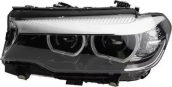 63117214951 BMW G30 G31 F90 17 > SOL ÖN FAR LEDLİ