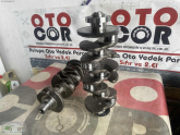 Oto Çıkma Parça / Audi / A4 / Motor / Krank / Sıfır Parça 