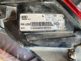 Oto Çıkma Parça / Audi / A3 / Far & Stop / Sağ Arka Stop / Çıkma Parça 