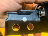 Oto Çıkma Parça / Renault / Megane / Tampon / Izgara Çıtası / Sıfır Parça 
