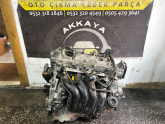Orijinal TOYOTA COROLLA 1.6 VALFMATİKLİ 1ZR Komple Motor