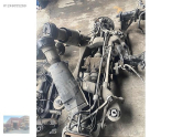 MERCEDES W221 S-SERİSİ ORJİNAL ARKA TRAVERS HATASIZ