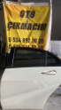 Mercedes A Serisi W176 Sol Arka Kapı Çıkma Parçası