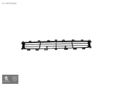 H100 ÖN TAMPON PANJURU ORTA 04- HYUNDAI ORJINAL 86561 4F000