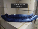 AUDI A6 Modeli için 4G0827611E Ön Spoiler Parçası