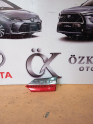 Oto Çıkma Parça / Toyota / Corolla / Far & Stop / Sol Arka Stop / Çıkma Parça 