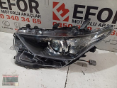 Oto Çıkma Parça / Toyota / Auris / Far & Stop / Sol Ön Far / Çıkma Parça 
