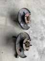 Oto Çıkma Parça / Nissan / Laurel Altima / Radyatör / Radyatör Ayağı / Çıkma Parça 