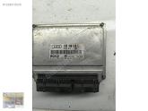 8D0 906 018E-0 261 206 040 ME 7.5 VW AUDİ SEAT SKODA MOTOR BEYNİ