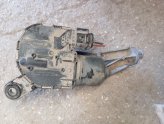 Ford focus 3.Cam silecek motoru sağ BM51-17504 BM