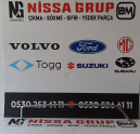 Oto Çıkma Parça / MG / ZS EV / Tampon / Tampon Çıtası / Çıkma Parça 