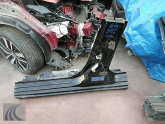 HONDA CITY 2010 ÇIKMA SOL MARŞBEL