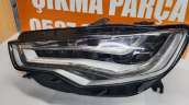 Oto Çıkma Parça / Audi / A6 / Far & Stop / Sol Ön Far / Çıkma Parça 