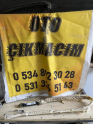 Mercedes W220 tavan airbag