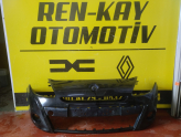 8200799930 RENAULT CLİO 3 ÖN TAMPON SİYAH ORJ ÇIKMA RENKAY