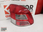 TOYOTA YARİS LEDLİ SOL STOP ÇIKMA ORİJİNAL PARÇA 2009-2011