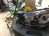 Oto Çıkma Parça / Peugeot / 2008 / Far & Stop / Sol Ön Far / Çıkma Parça 