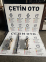 Oto Çıkma Parça / Renault / Megane / Direksiyon / Direksiyon Mili / Çıkma Parça 